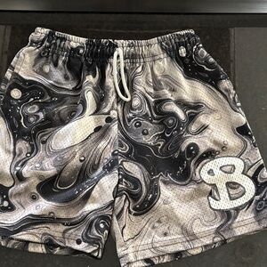 Boys BKTSQD shorts